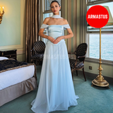 Dress (With Scarf)