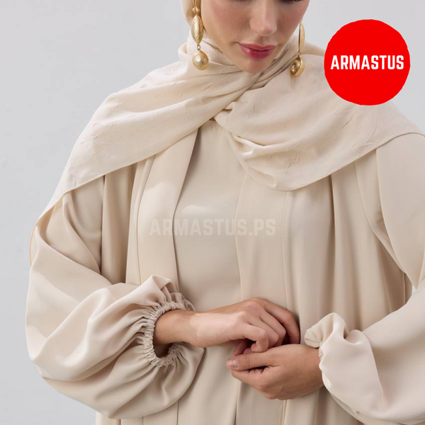 Abaya (With Belt)