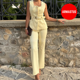 Suit (With Belt)