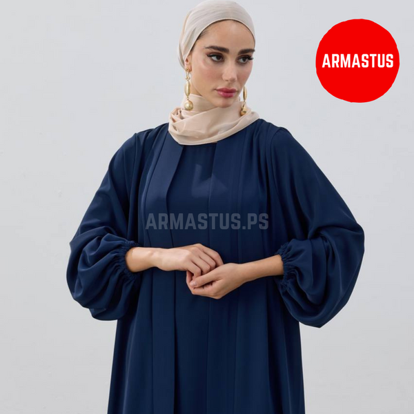 Abaya (With Belt)