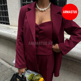 Suit 3pcs