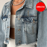 Spring Denim Jacket