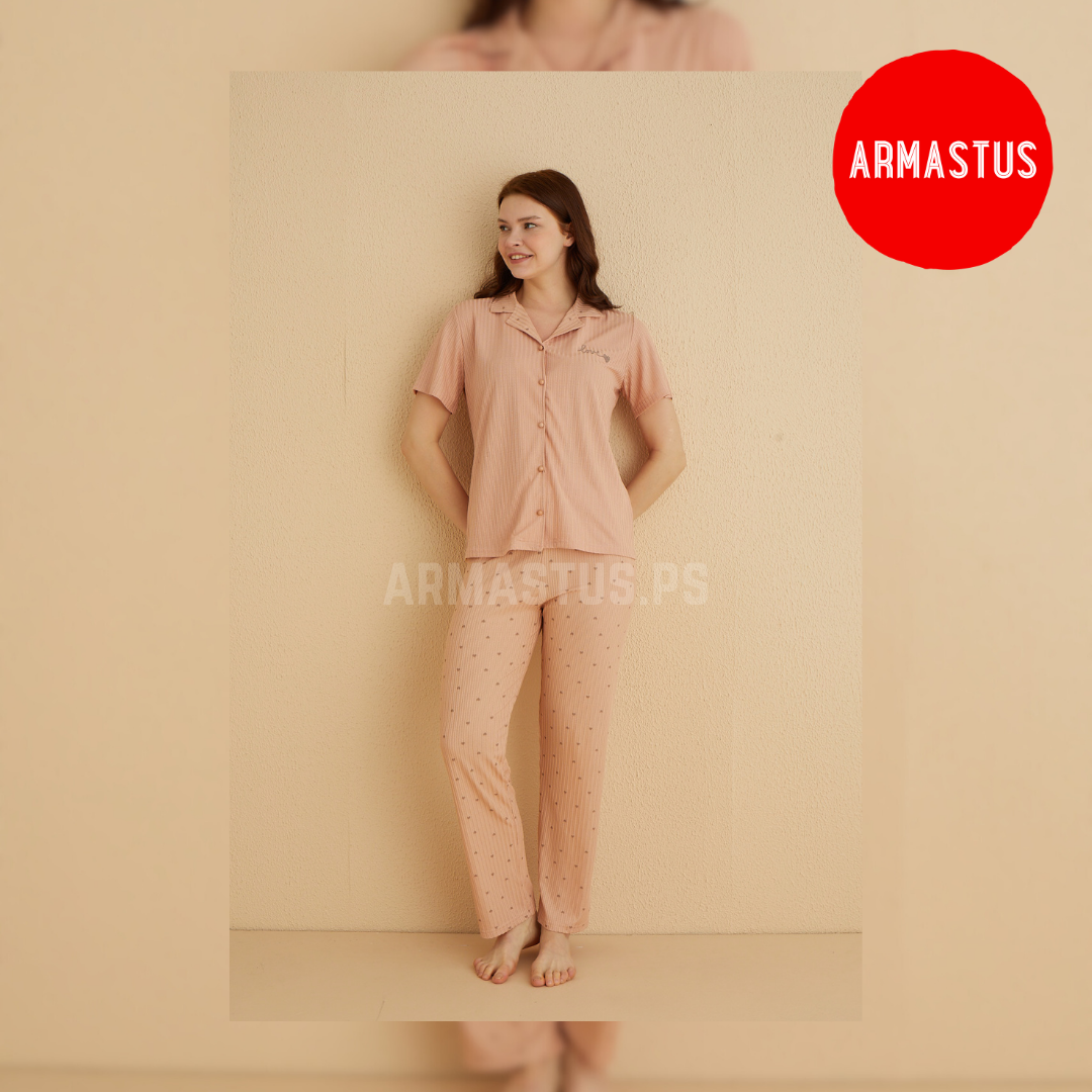 Nightwear 2PCS "Love"