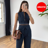 Two Piece Set (With Belt)
