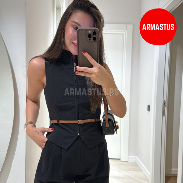 Two Piece Set (With Belt)