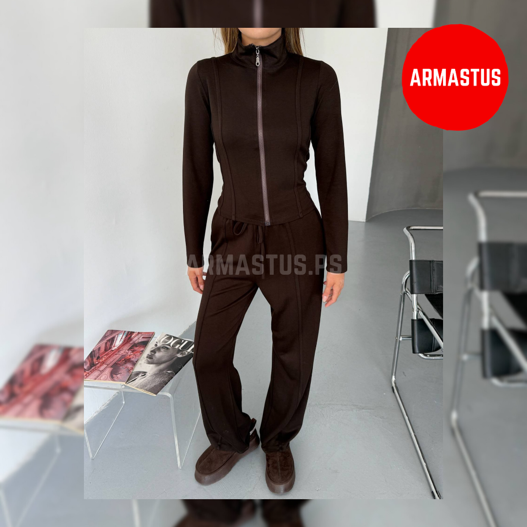 Two Piece Set (Tracksuit)