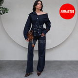 Denim Set