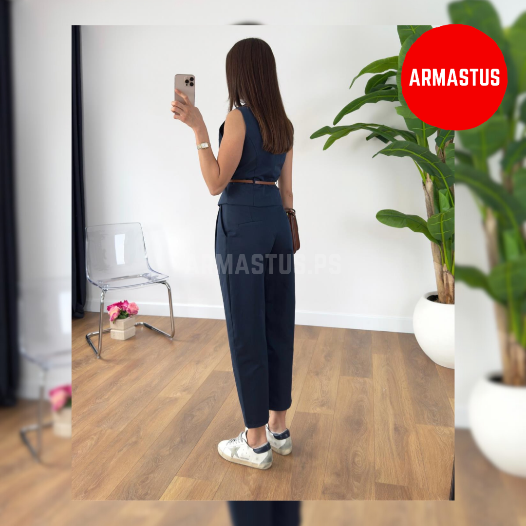 Two Piece Set (With Belt)