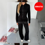 Two Piece Set (Tracksuit)