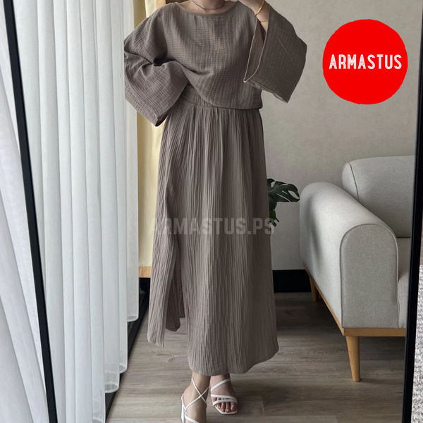 Two Piece Set (No Belt)