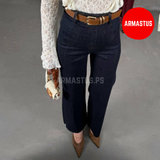 Jeans (With Belt)