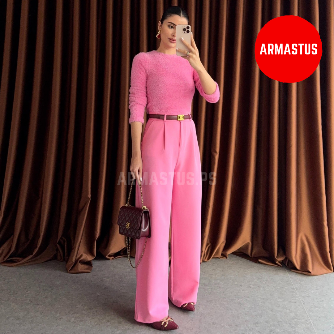 Pants (Without Belt)