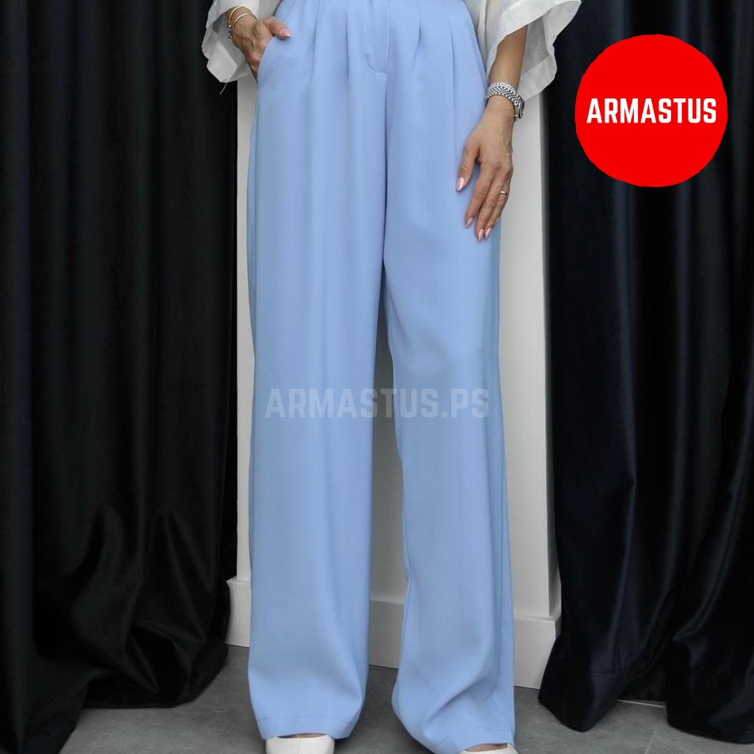 Pants (Without Belt)