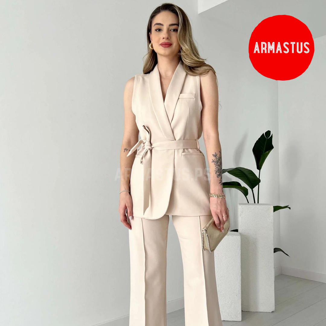 Vest Suit