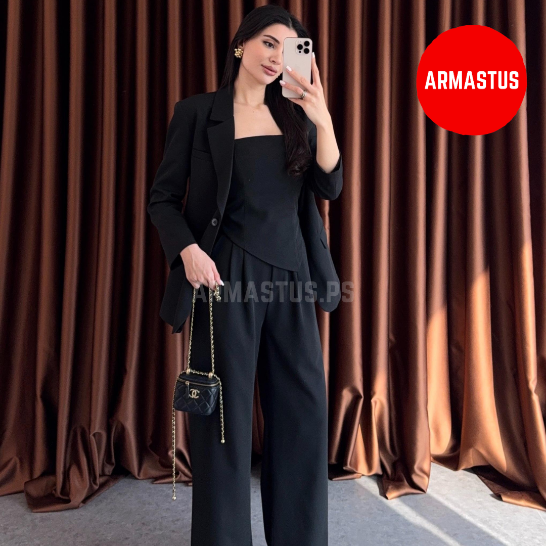 Suit 3PCS