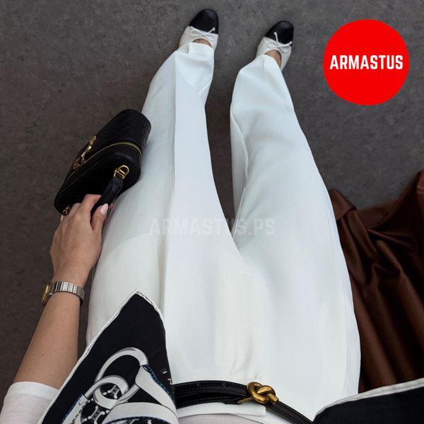 Pants (Without Belt)