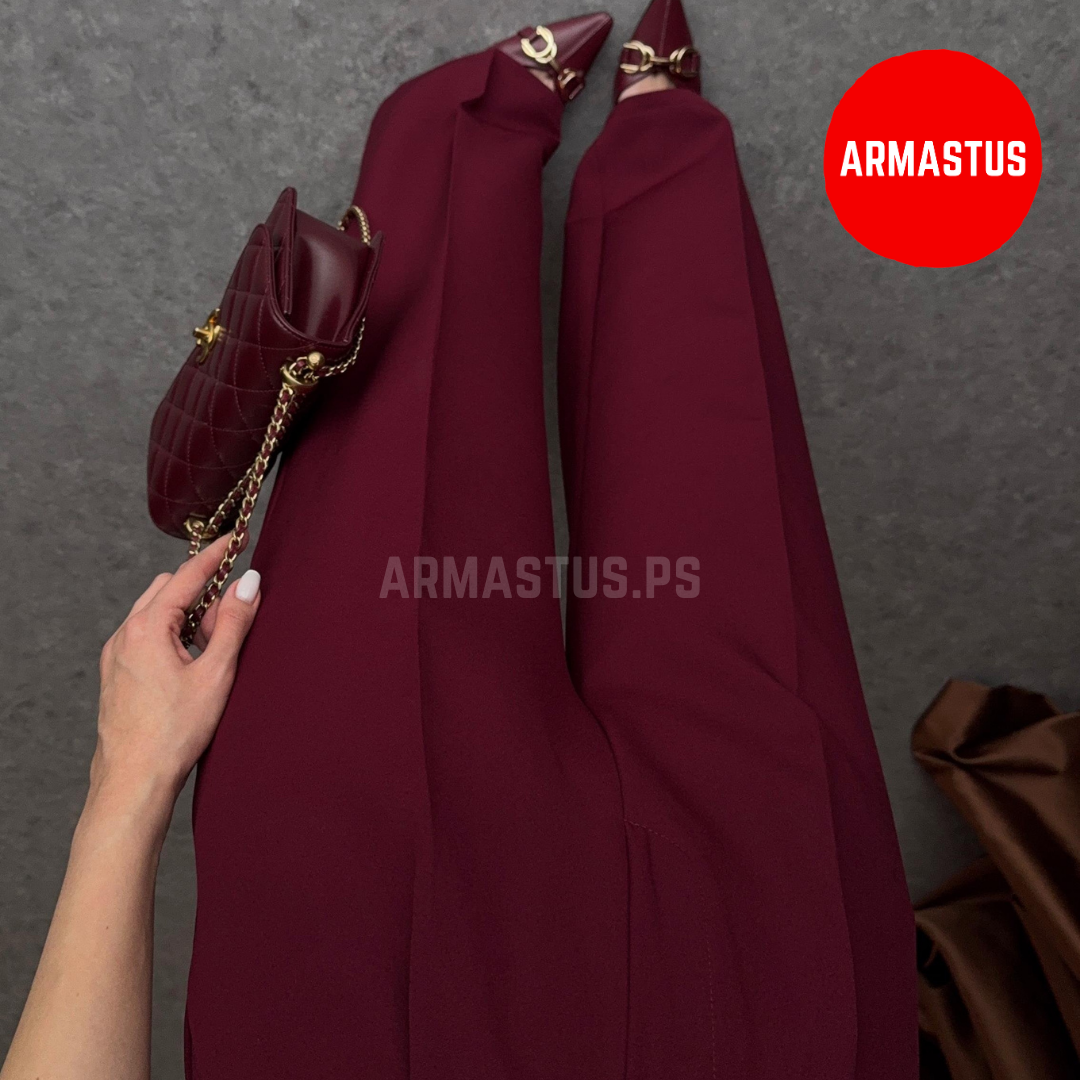 Pants (Without Belt)