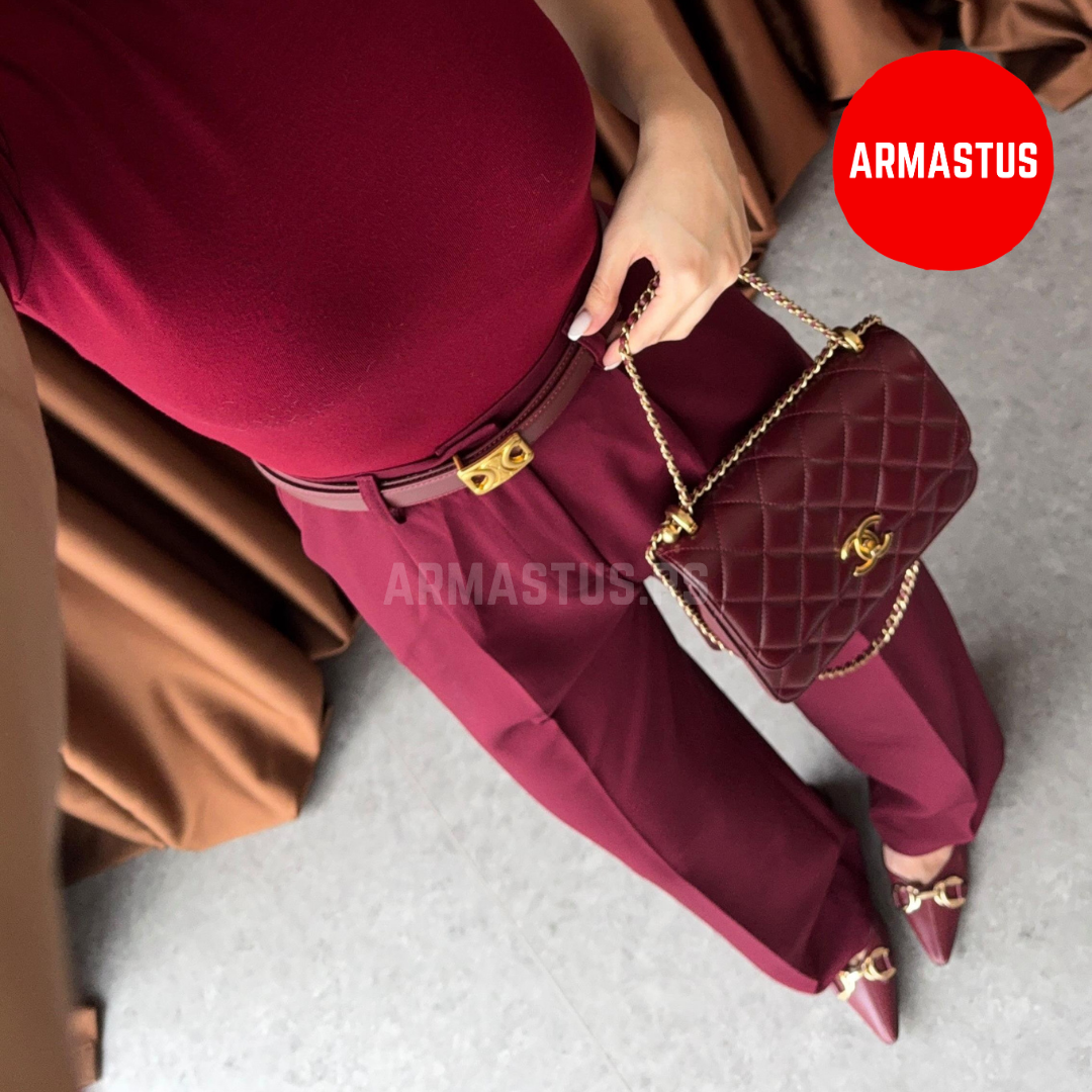 Pants (Without Belt)