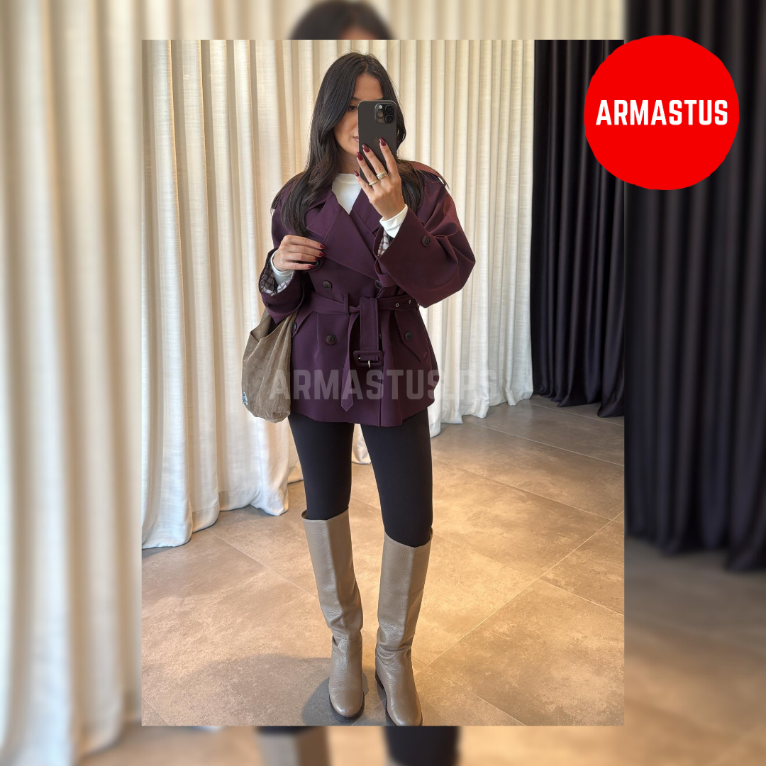 Trench Coat