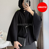 Jacket With Belt