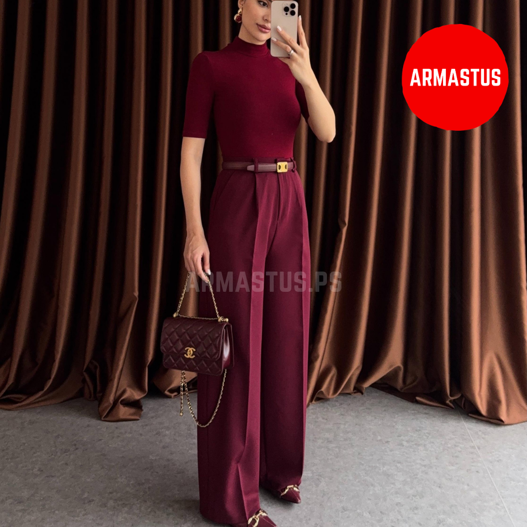 Pants (Without Belt)