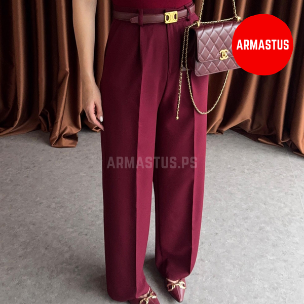 Pants (Without Belt)