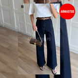 Jeans (With Belt)