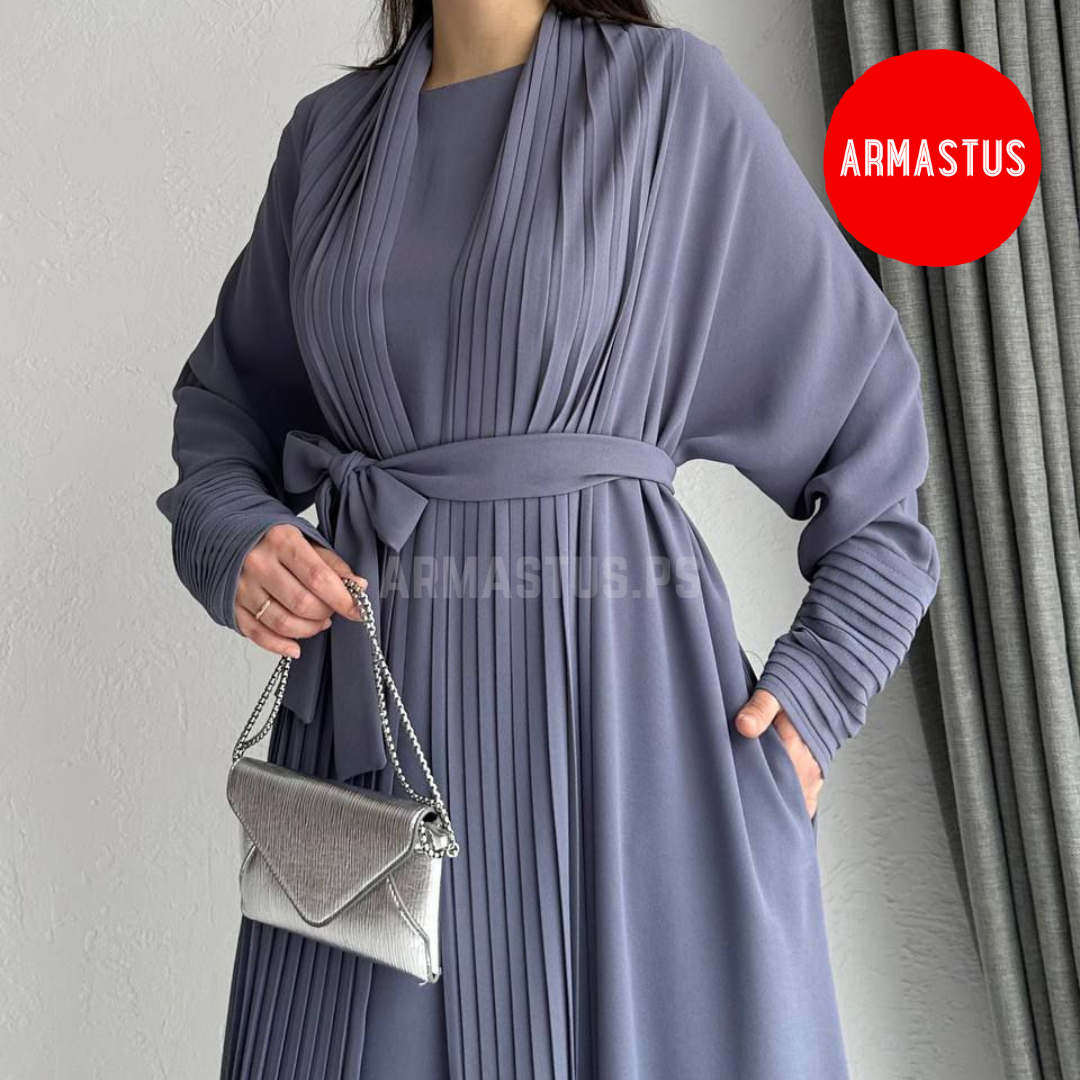 Dress + Abaya