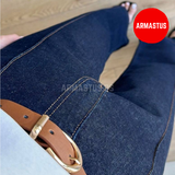 Jeans (With Belt)