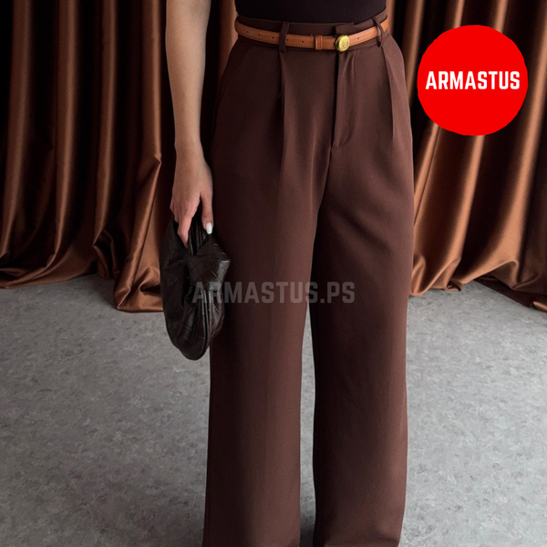 Pants (Without Belt)