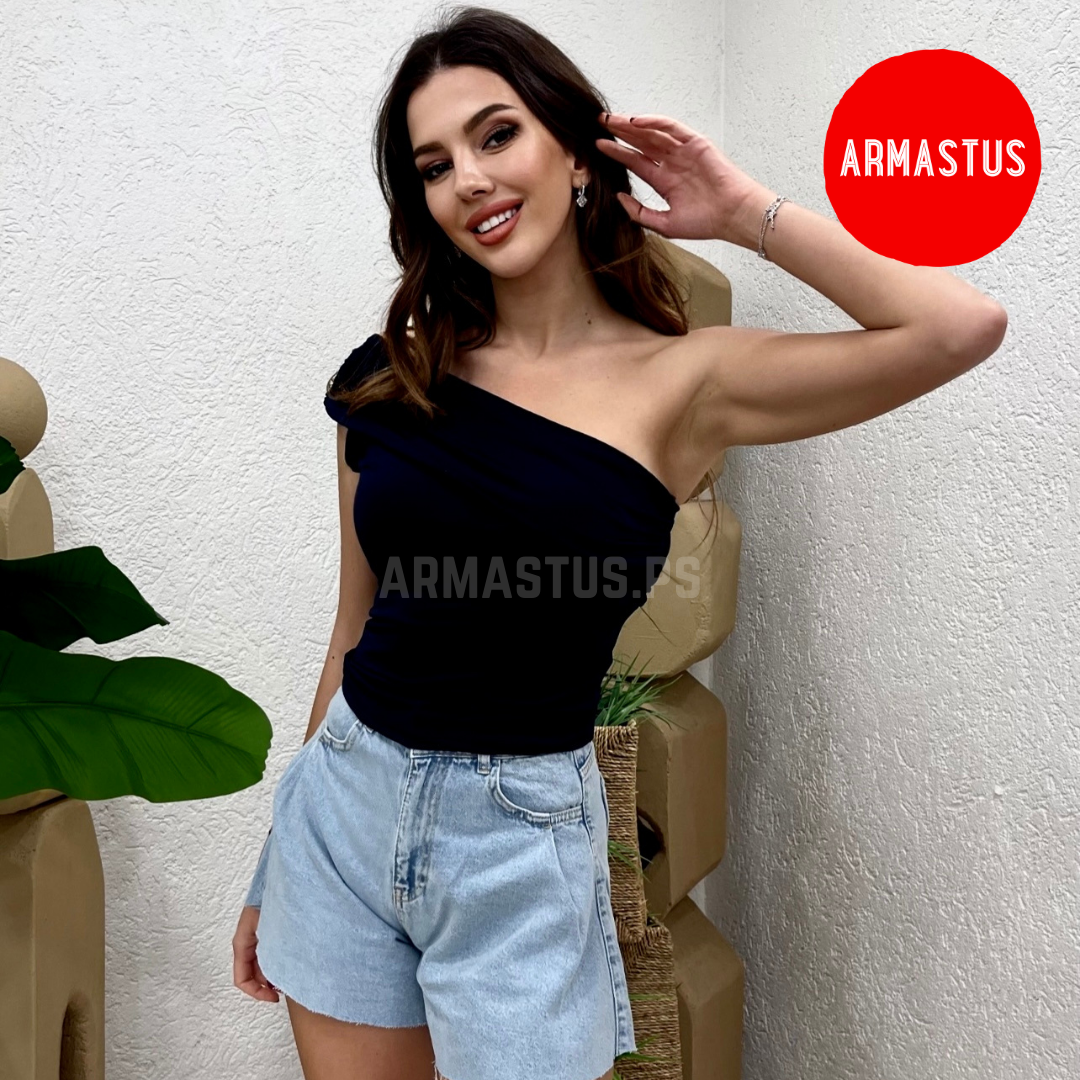 One Shoulder Top