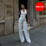 Vest Suit