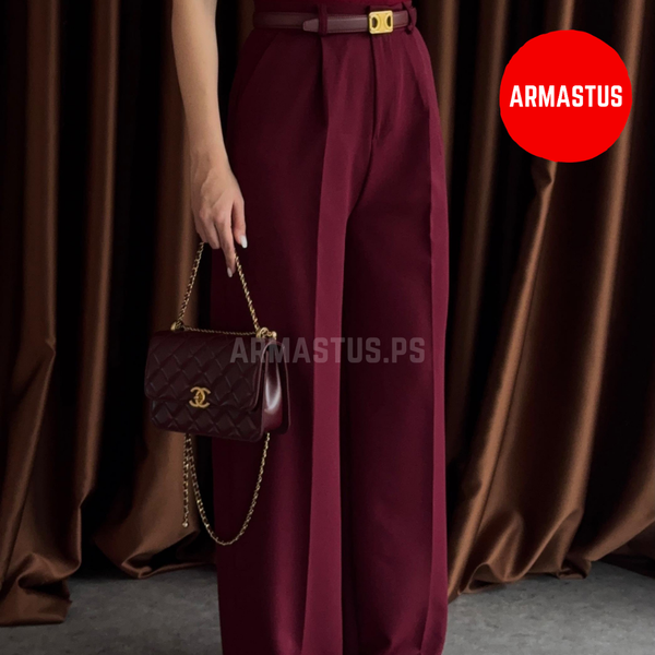 Pants (Without Belt)