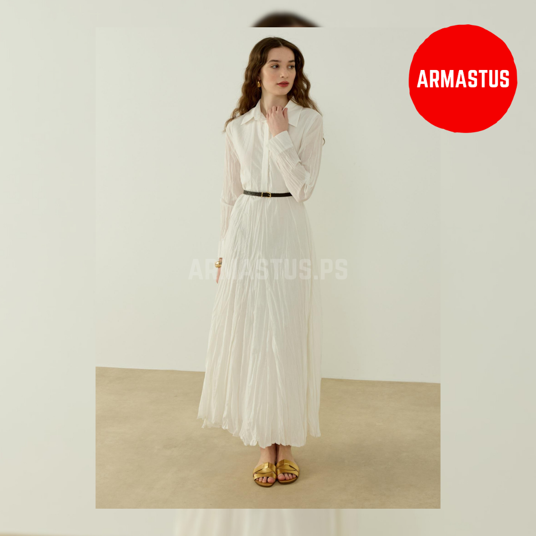 Dress (With Belt)