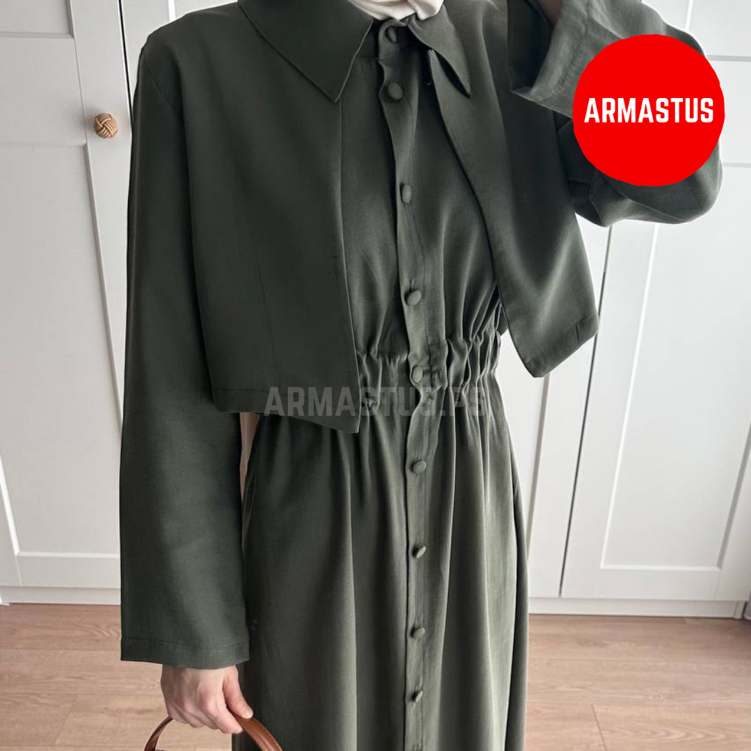 Dress + Jacket