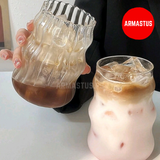 Glass Cup 550ML