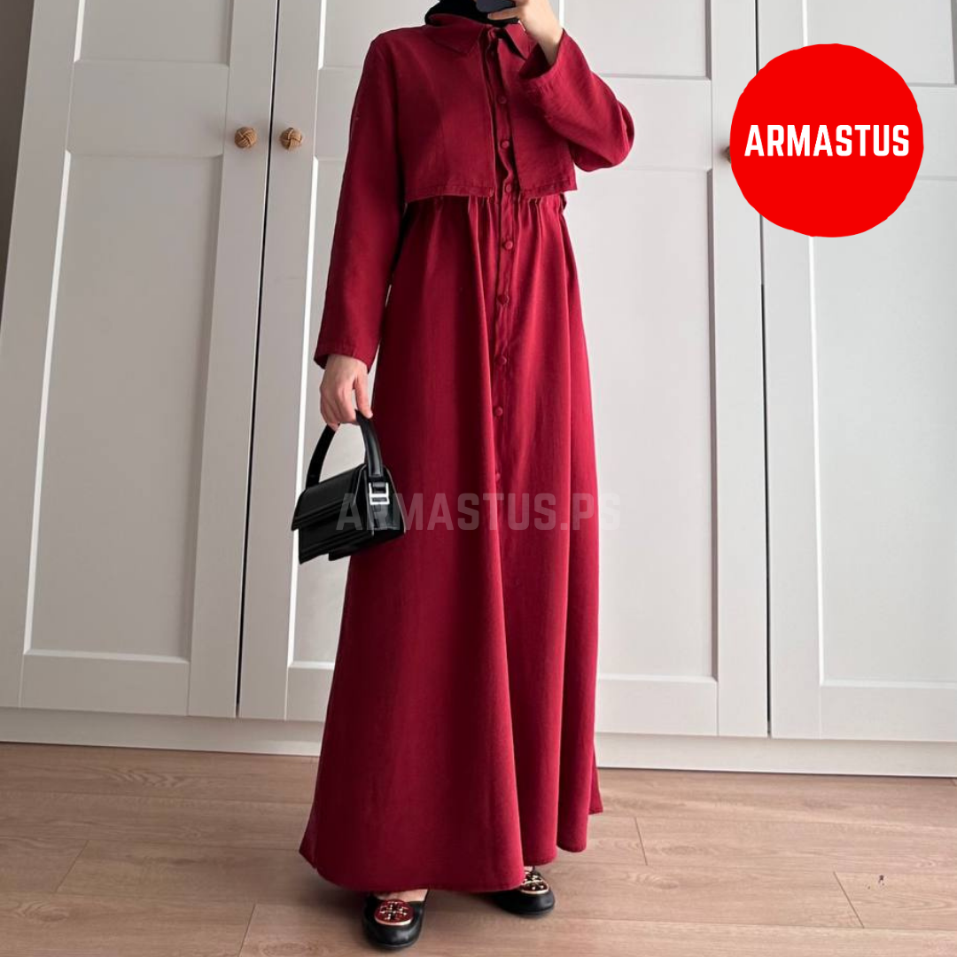Dress + Jacket