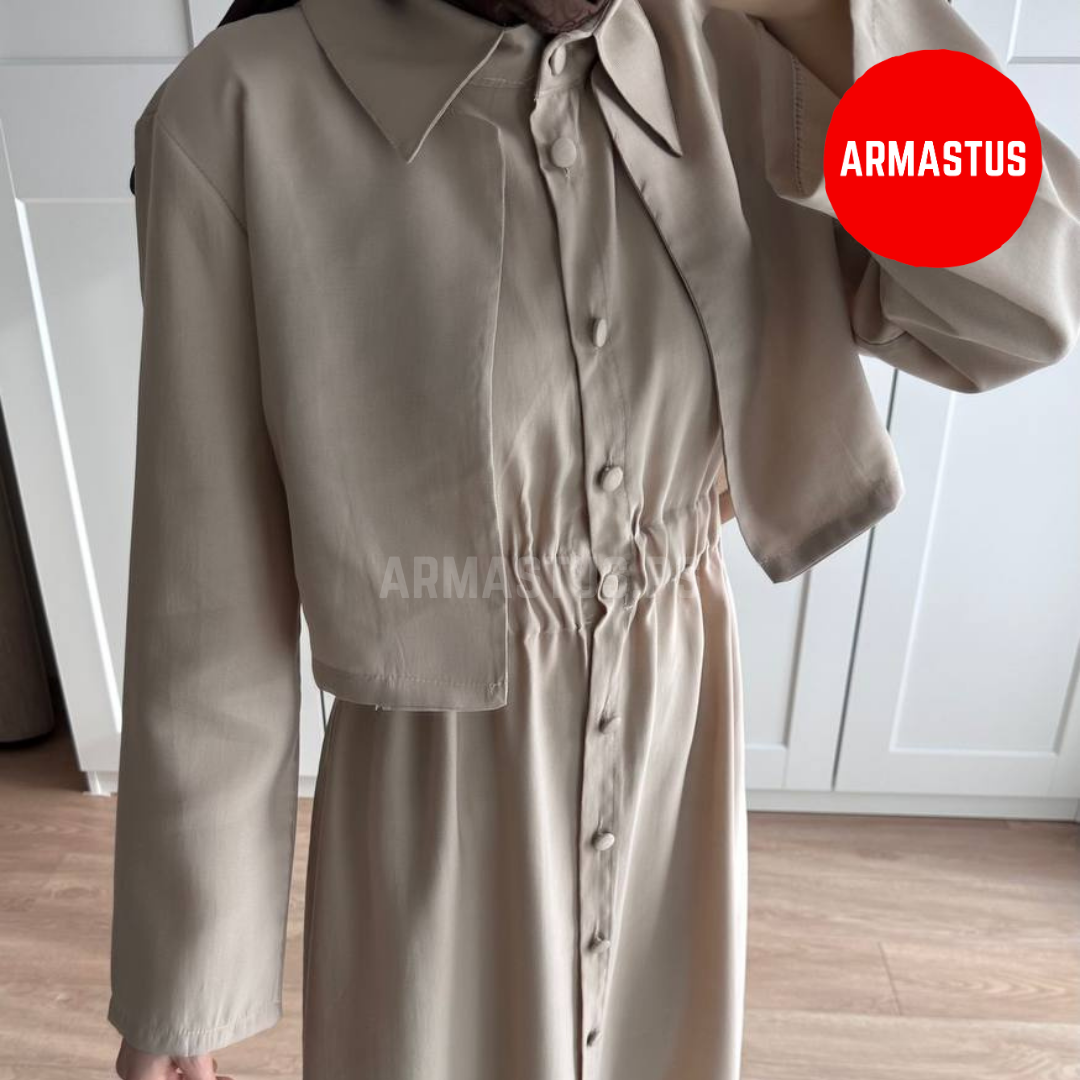 Dress + Jacket