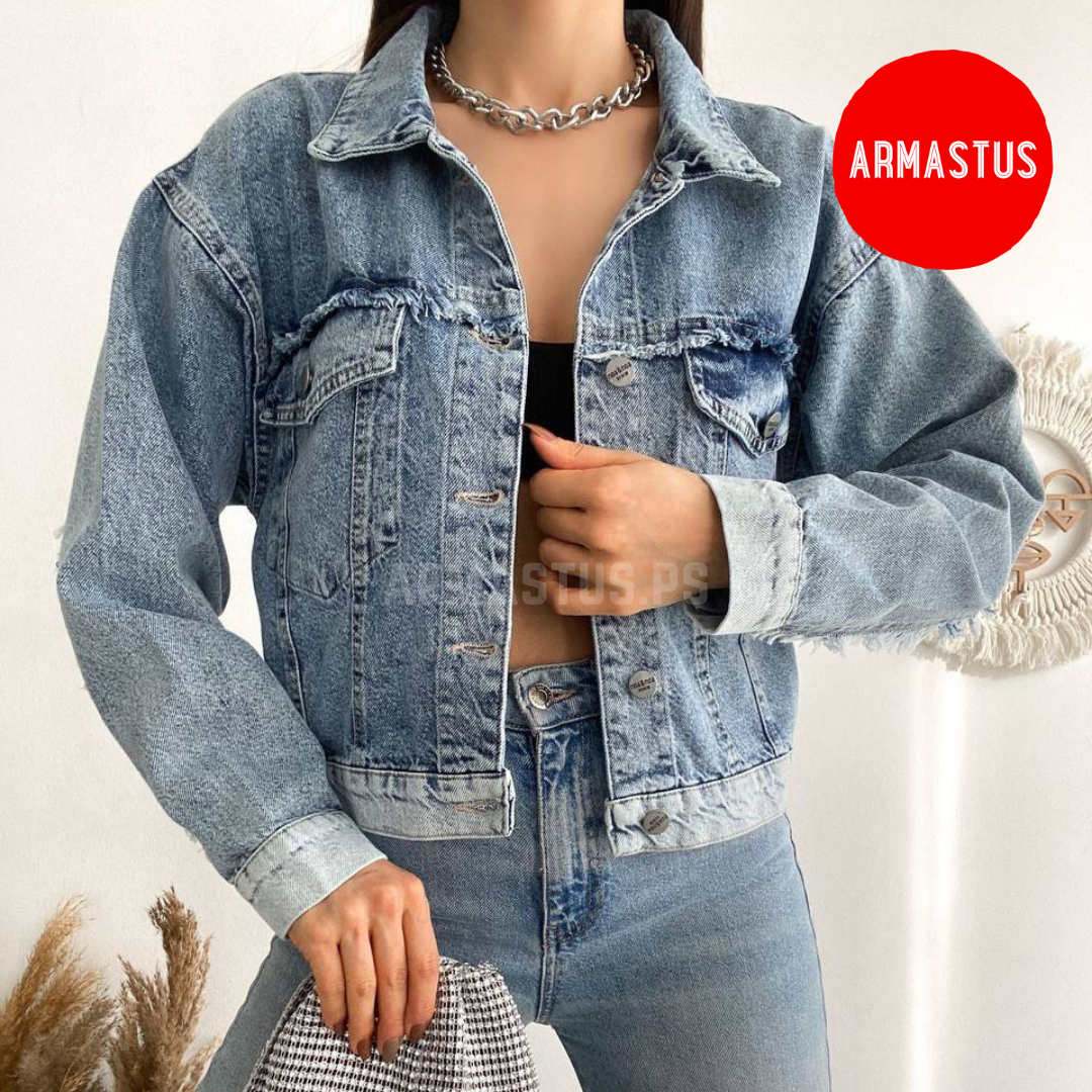 Spring Denim Jacket