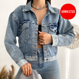 Spring Denim Jacket