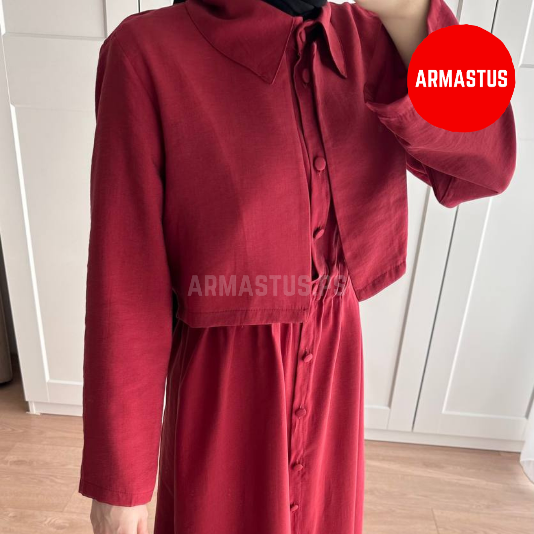 Dress + Jacket
