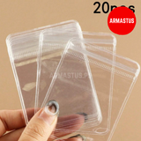 Clear Jewlery Bag x20pcs