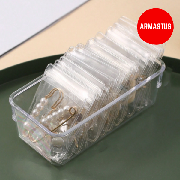 Clear Jewlery Bag x20pcs