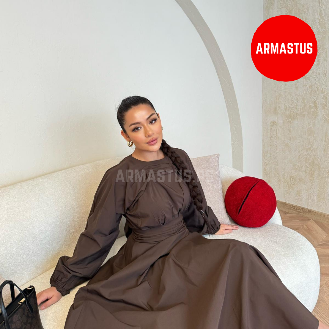 Dress (With Belt)