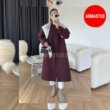 Trench Coat (With Scarf)