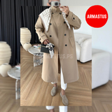 Trench Coat (With Scarf)