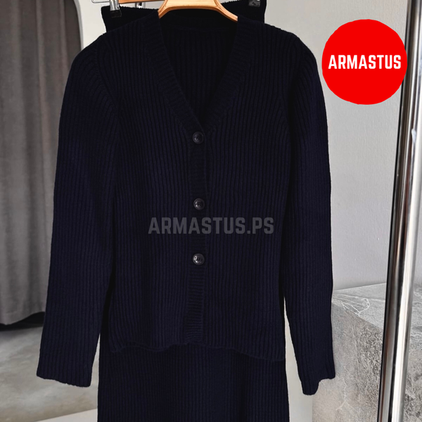 Set (Cardigan+Skirt)