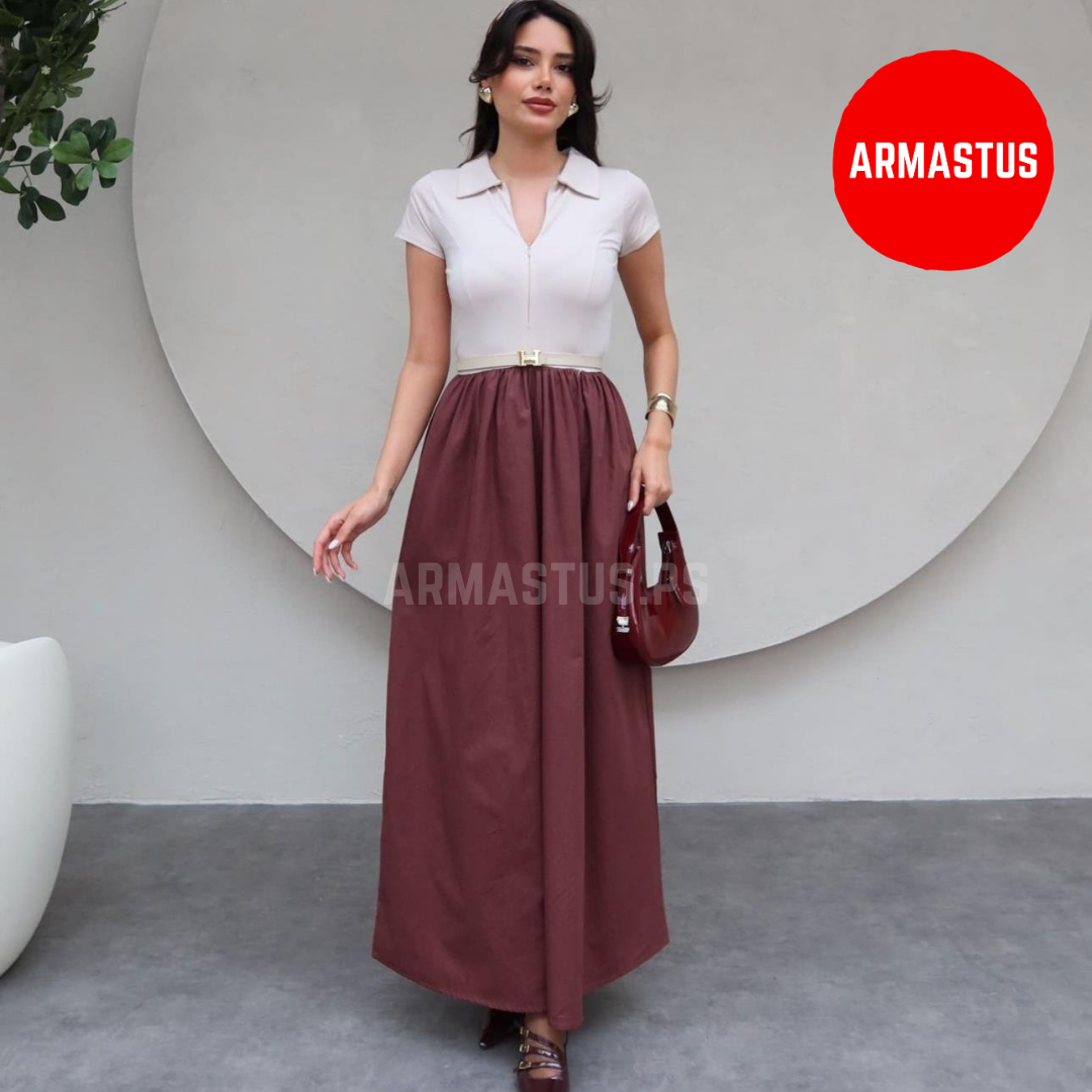 Dress (No Belt)