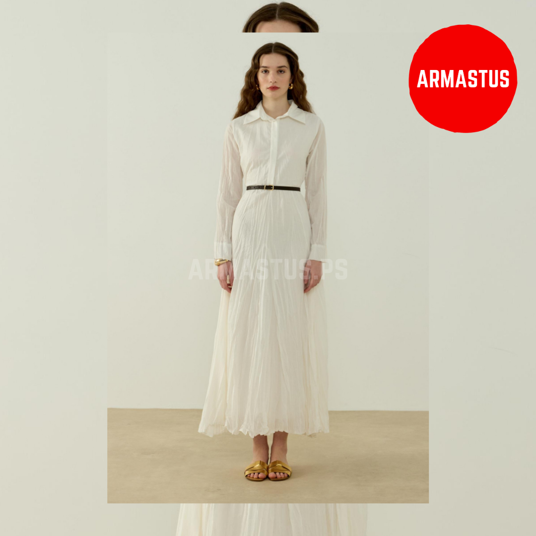 Dress (With Belt)