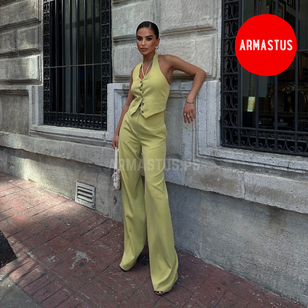Vest Suit